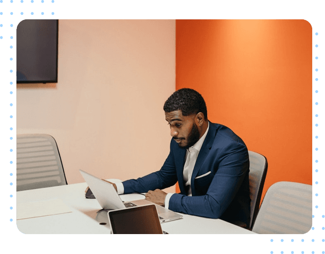 Our mission in action